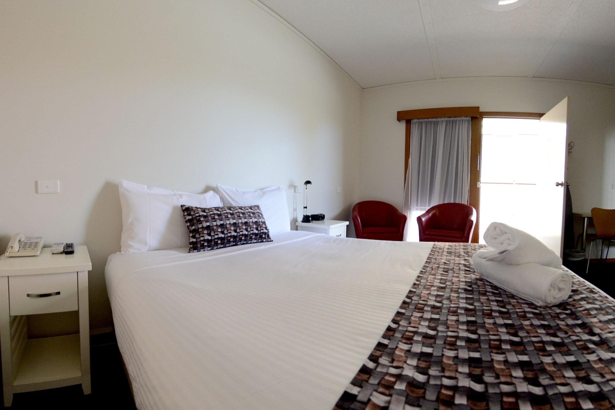 Comfort Inn Benalla Bagian luar foto
