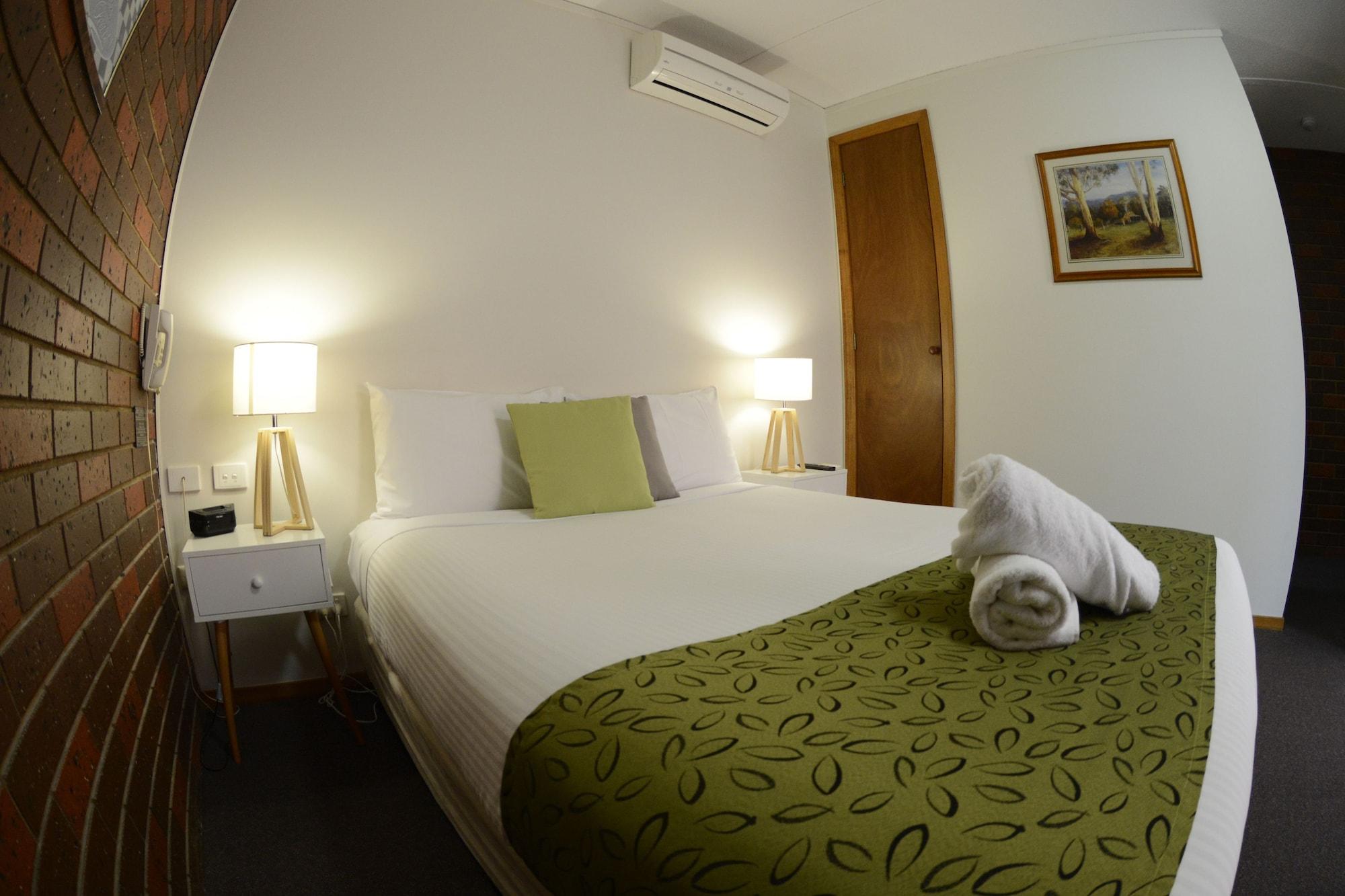 Comfort Inn Benalla Bagian luar foto