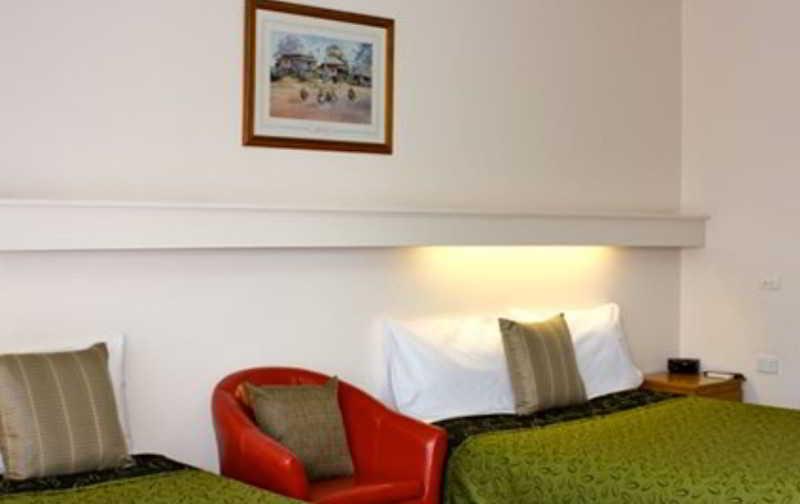 Comfort Inn Benalla Bagian luar foto