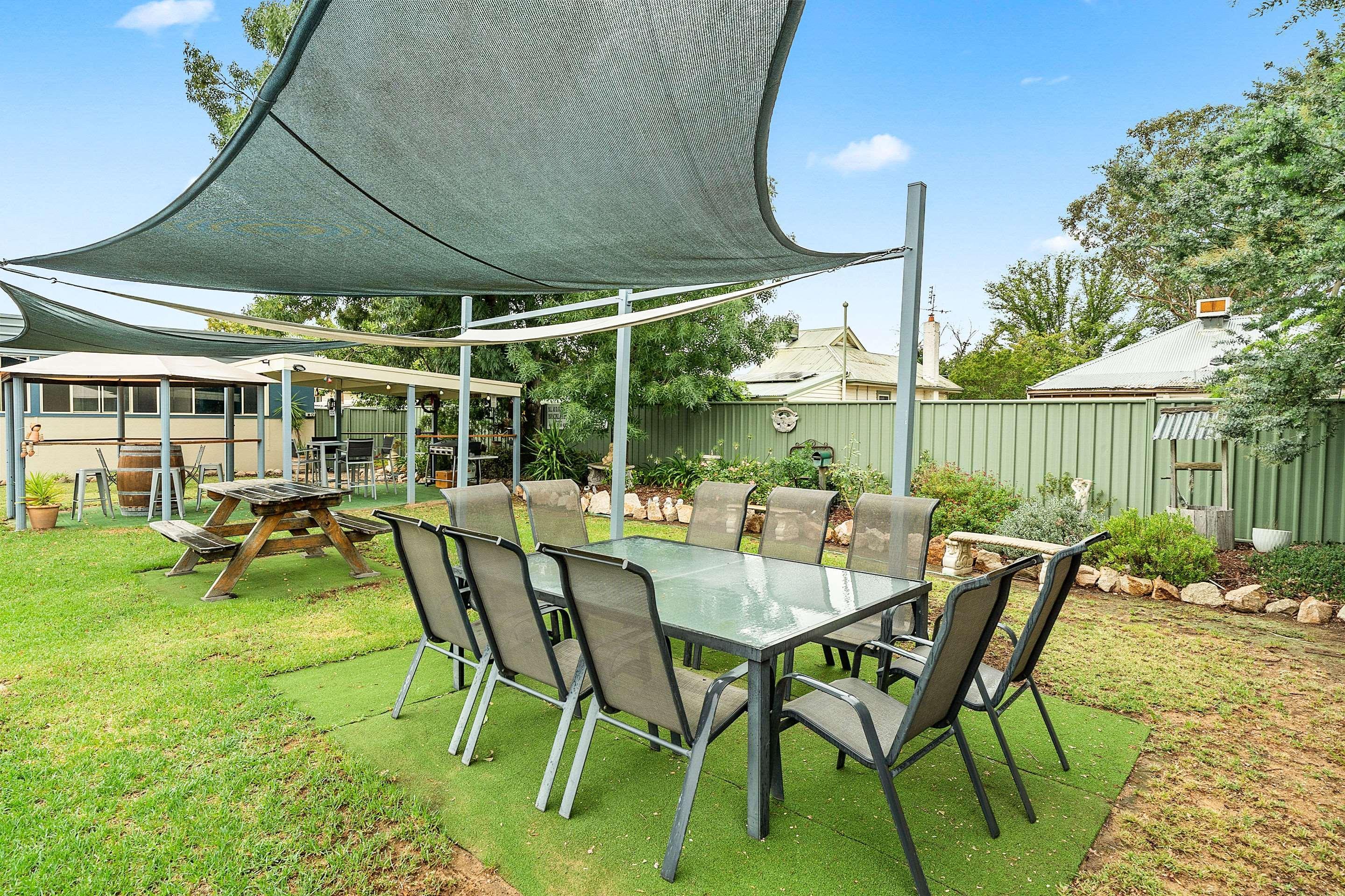 Comfort Inn Benalla Bagian luar foto