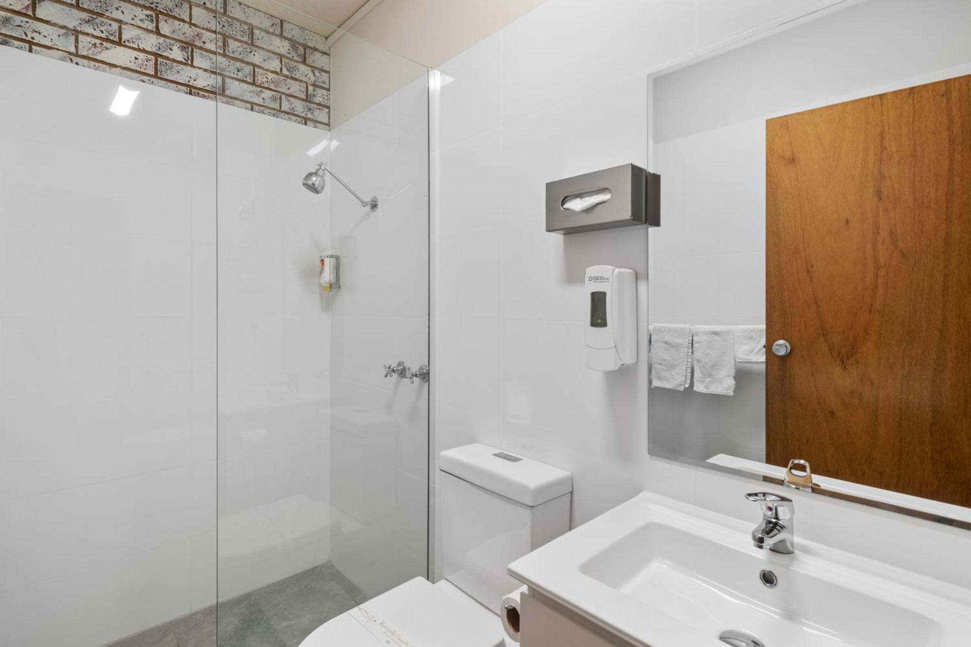 Comfort Inn Benalla Bagian luar foto