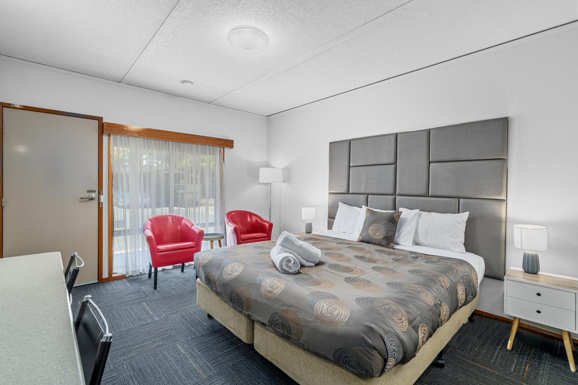 Comfort Inn Benalla Bagian luar foto
