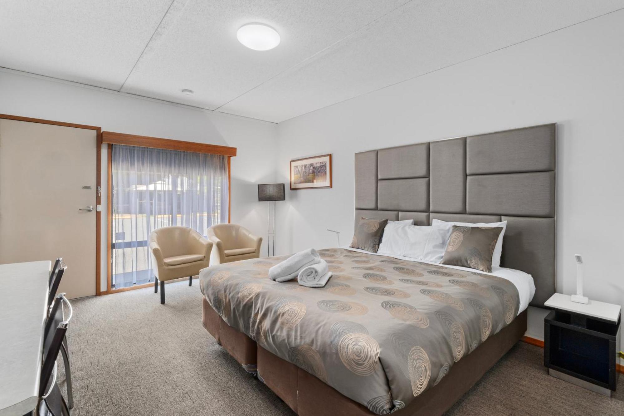 Comfort Inn Benalla Bagian luar foto
