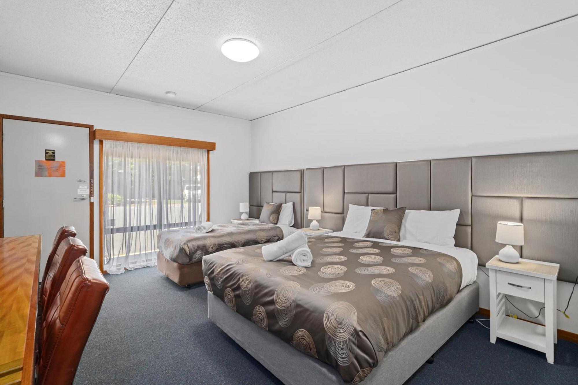 Comfort Inn Benalla Bagian luar foto