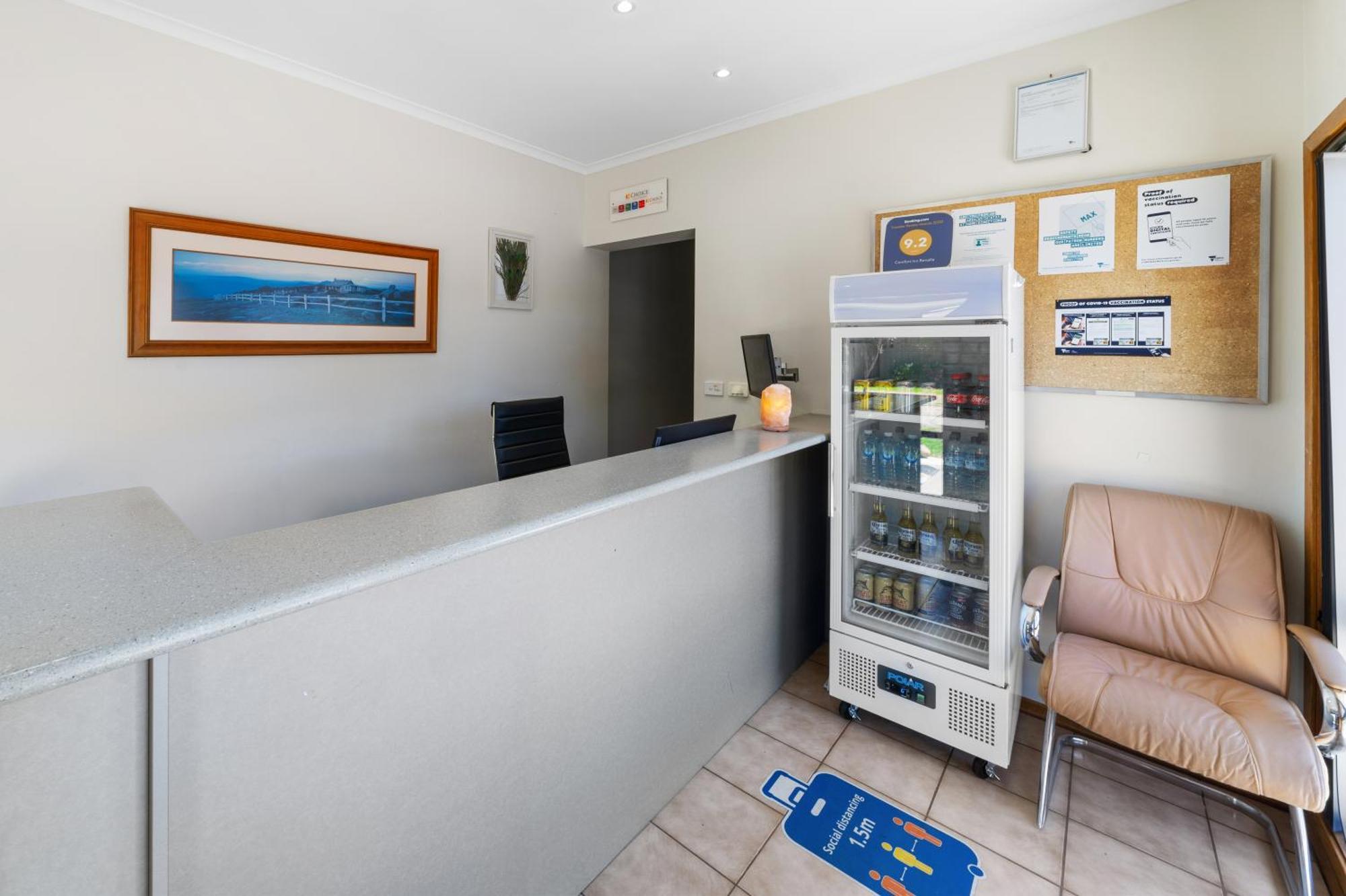 Comfort Inn Benalla Bagian luar foto