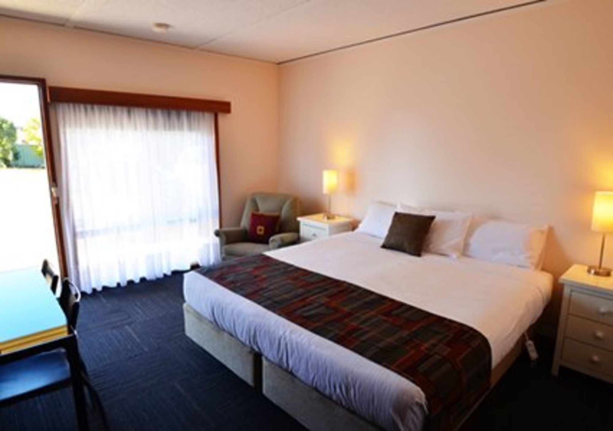 Comfort Inn Benalla Ruang foto