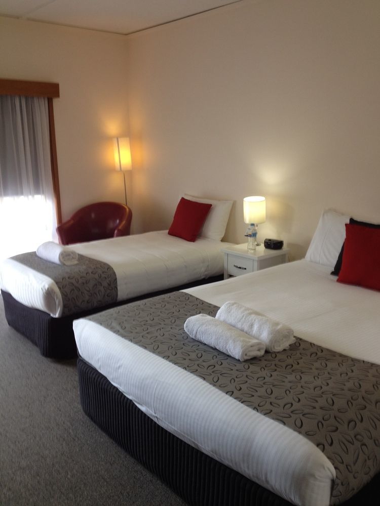 Comfort Inn Benalla Bagian luar foto