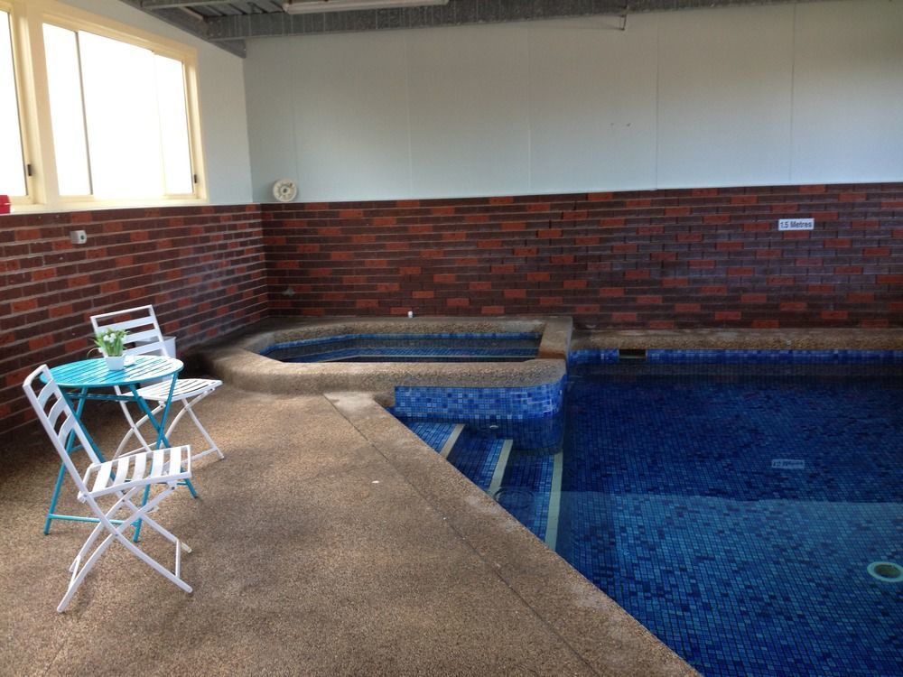 Comfort Inn Benalla Bagian luar foto