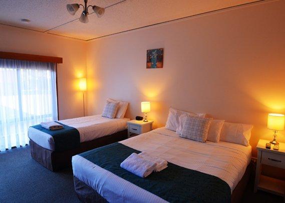 Comfort Inn Benalla Bagian luar foto
