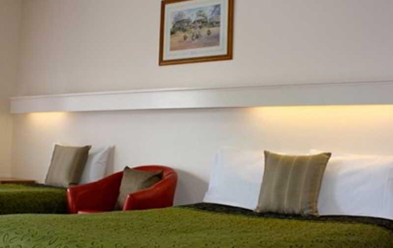 Comfort Inn Benalla Bagian luar foto