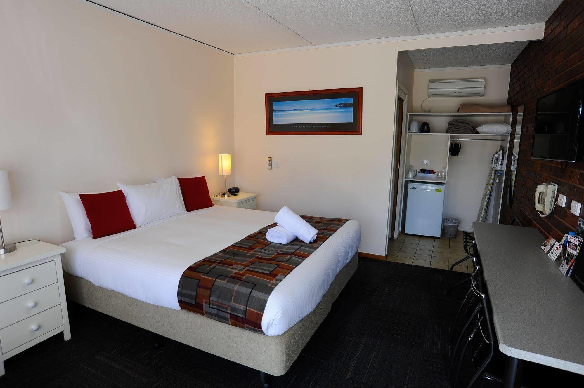 Comfort Inn Benalla Bagian luar foto