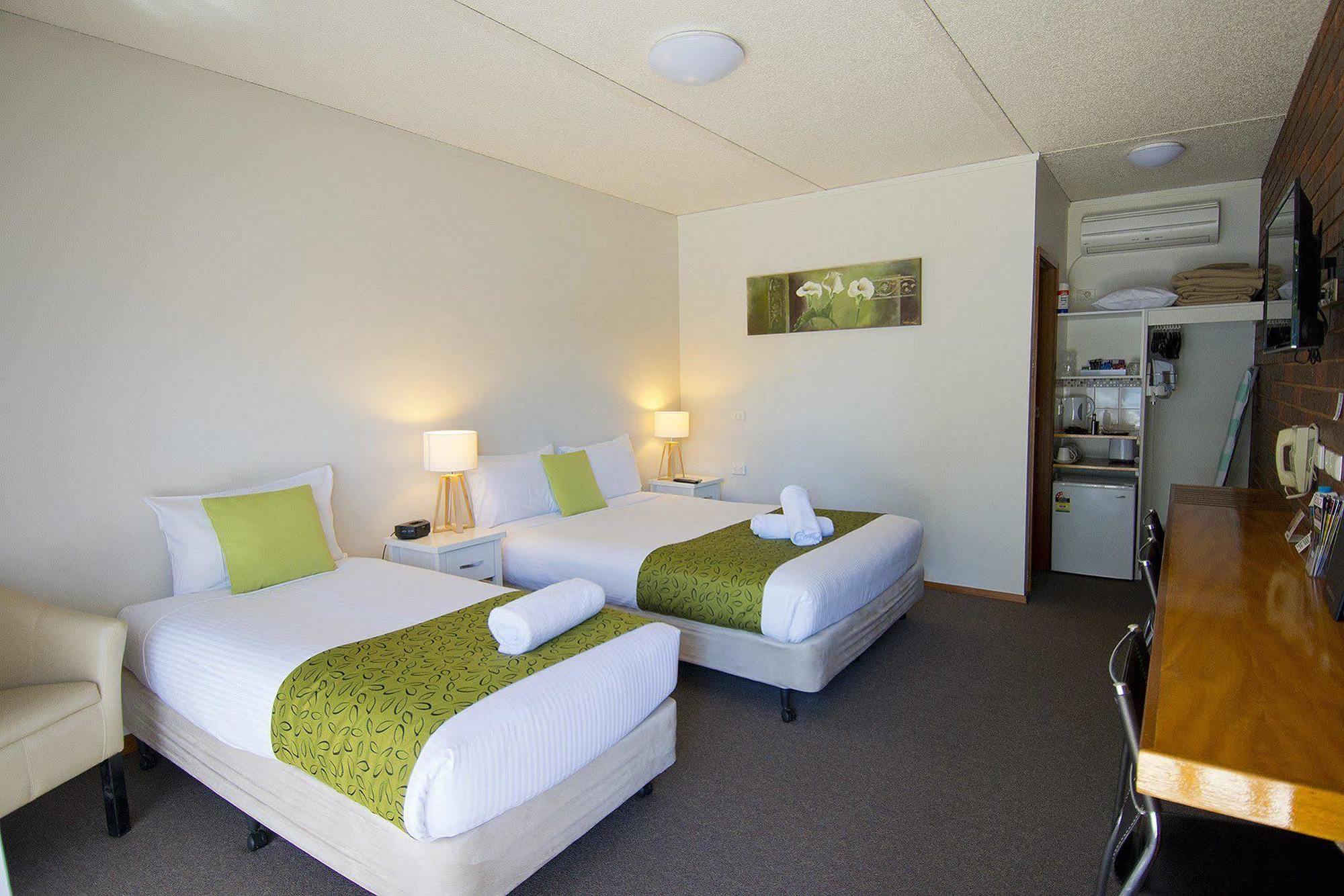 Comfort Inn Benalla Bagian luar foto