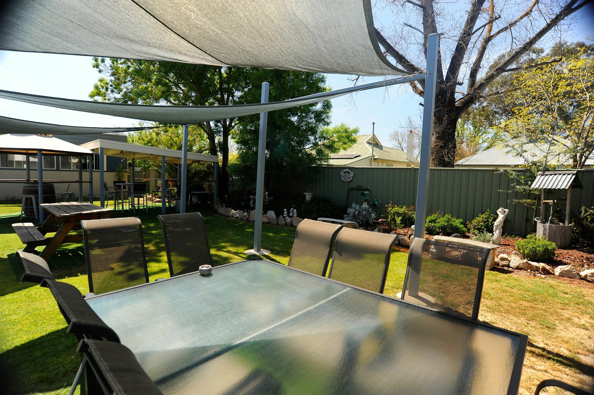 Comfort Inn Benalla Bagian luar foto
